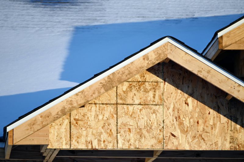Aluminum Fascia Replacement in Olathe, KS