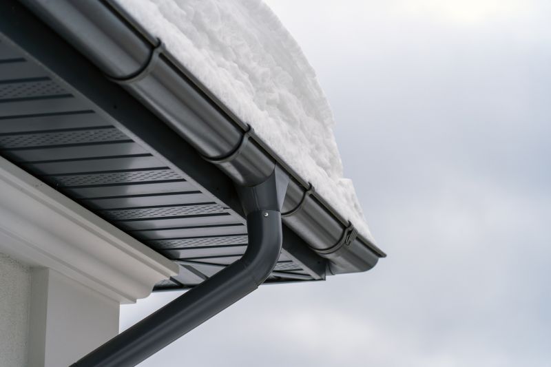 Aluminum Fascia Replacement in Overland Park, KS