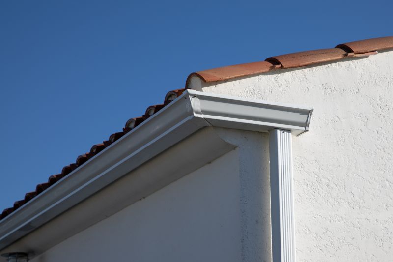 Aluminum Trim Installation in Alpharetta, GA