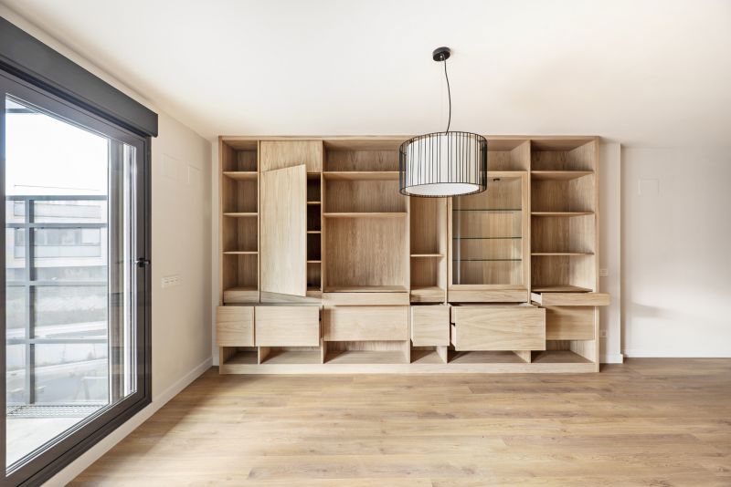 Built In Furniture Construction in Charlotte, NC