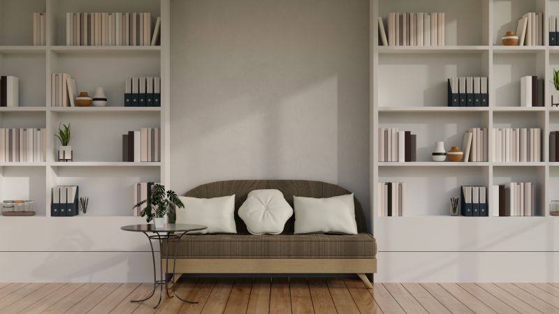 Built In Shelving Service in Charlotte, NC