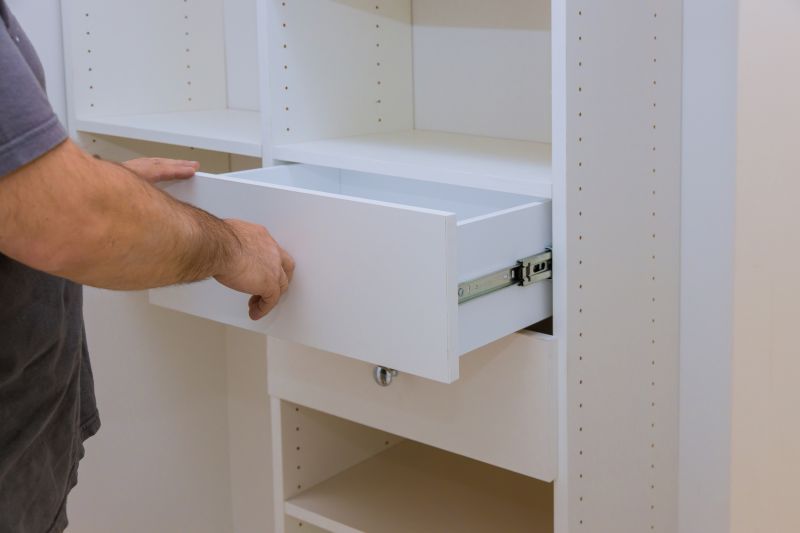 Builtin Cabinets Installation in Charlotte, NC