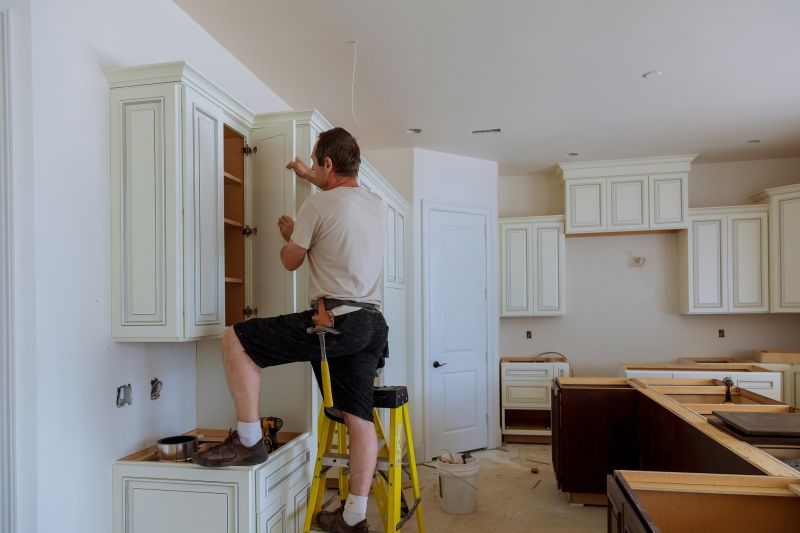 Cabinetry Installation in Indianapolis, IN