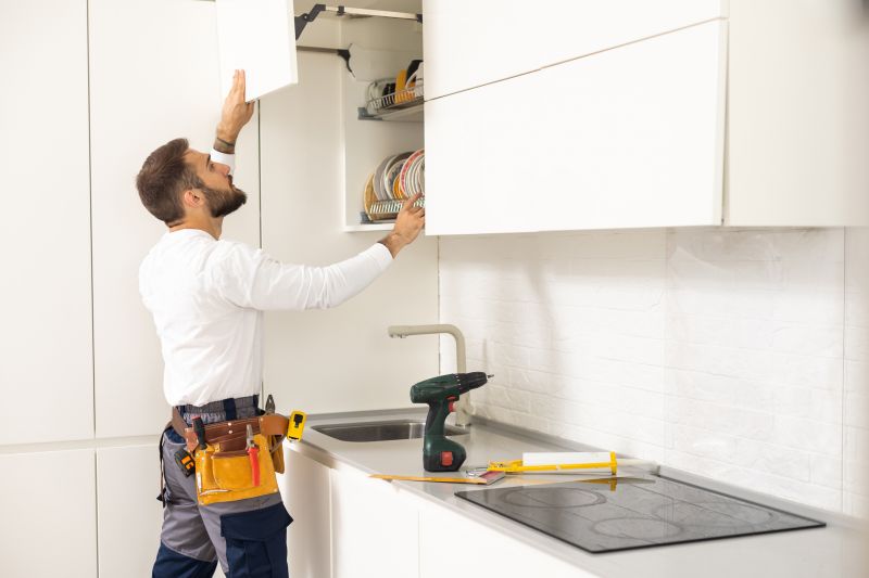 Cabinets Installation in Indianapolis, IN