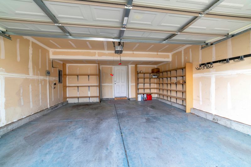 Ceiling Rack Installation in Raleigh, NC