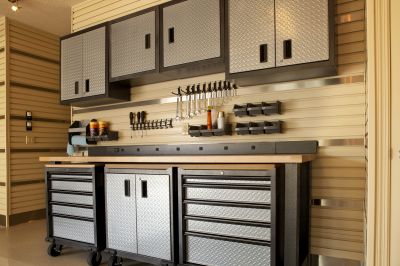 Ceiling Rack Installation in Arlington, VA