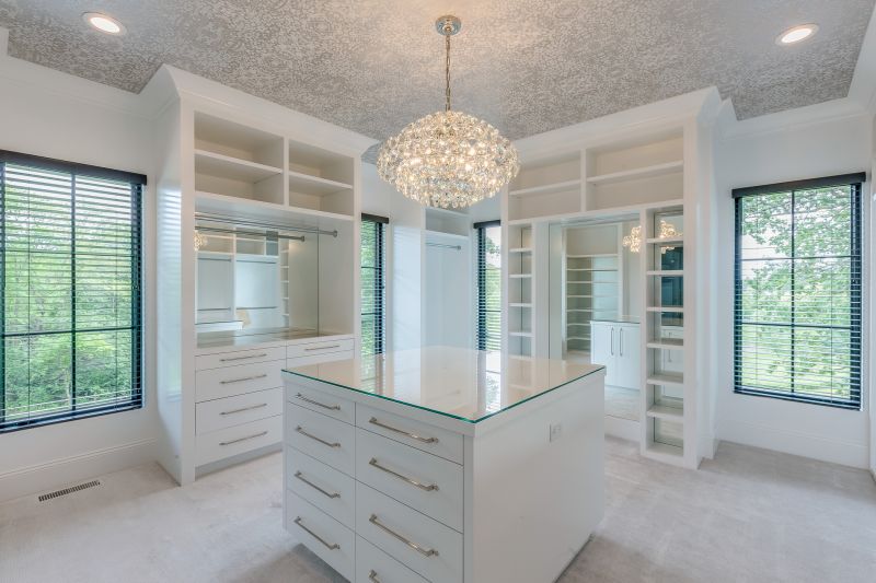 Closet Construction in Charlotte, NC