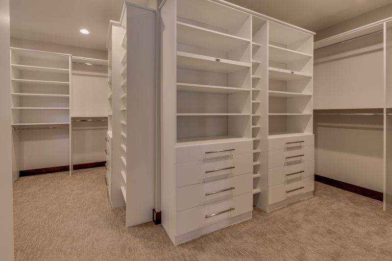 Closet Shelving Installation in Charlotte, NC