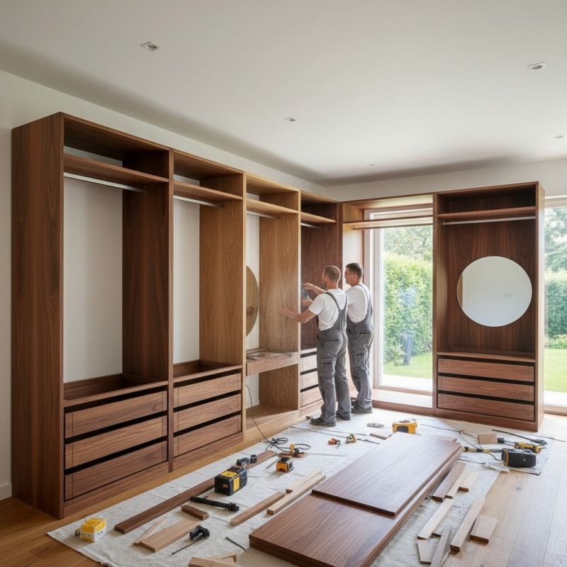 Customized Shelving Service in Charlotte, NC