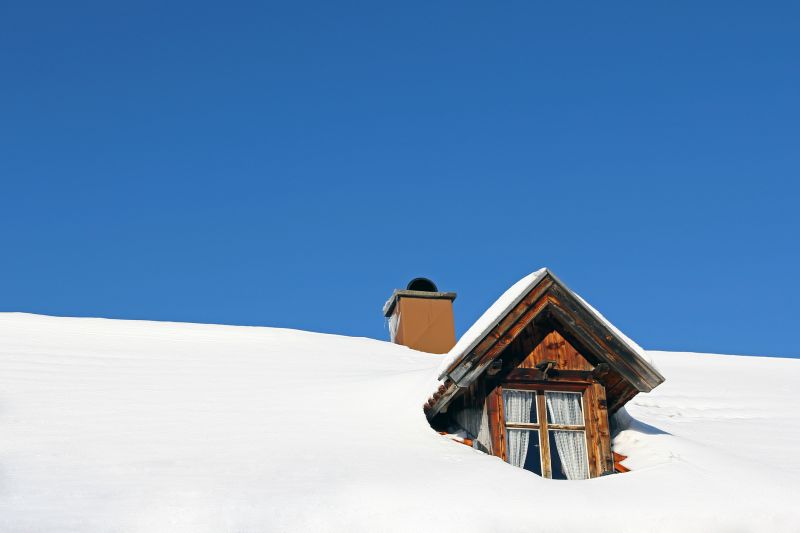 Winter Dormer Maintenance (Optional)