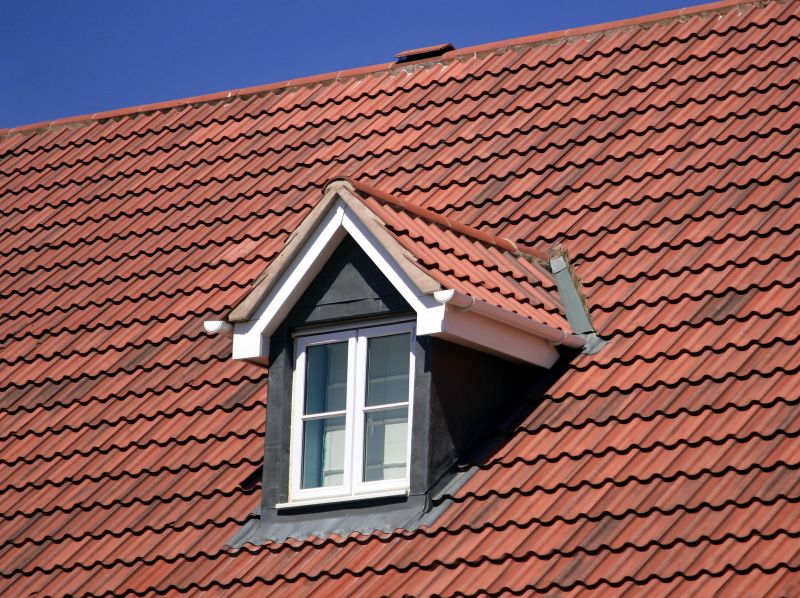 Roof Flashing Repairs