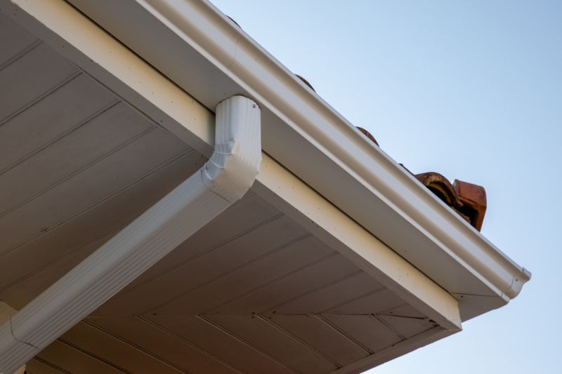 Eaves Installation in Wilmington, NC