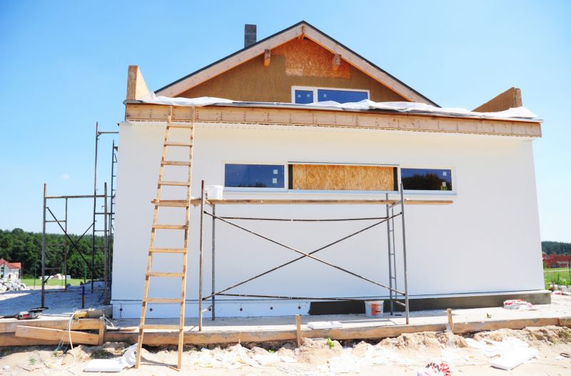 Exterior Molding Repair in Conroe, TX