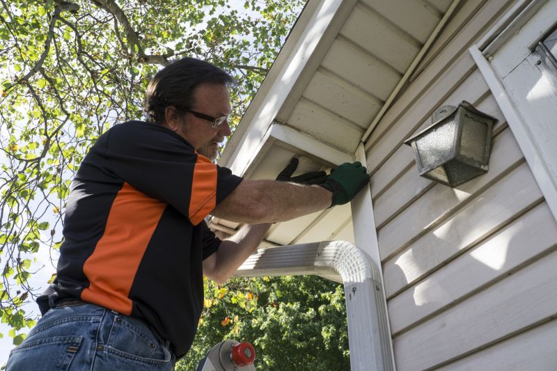 Exterior Molding Repair in Kansas City, KS