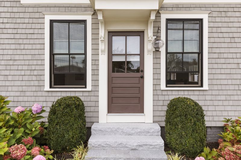 Exterior Woodworking in Conroe, TX