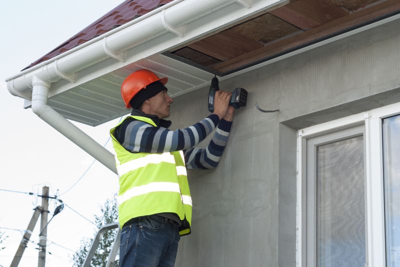 Fascia Repair in Wilmington, NC