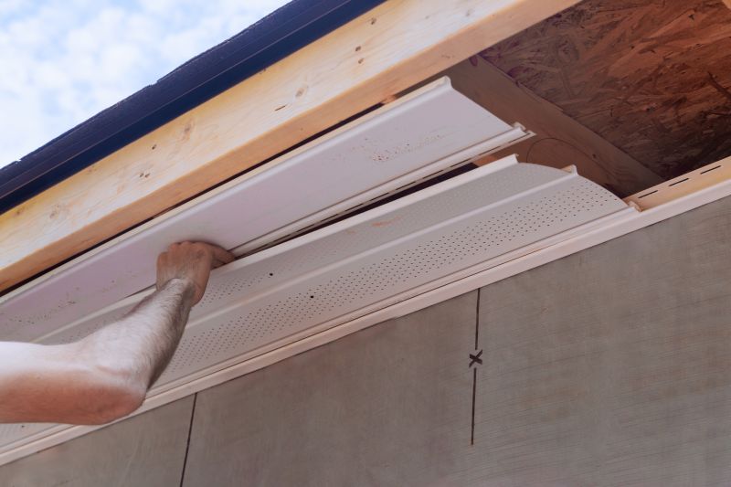 Fascia Wrapping in Wilmington, NC