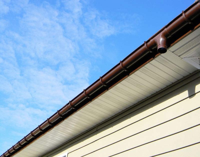 Gable Vent Installation in Wilmington, NC