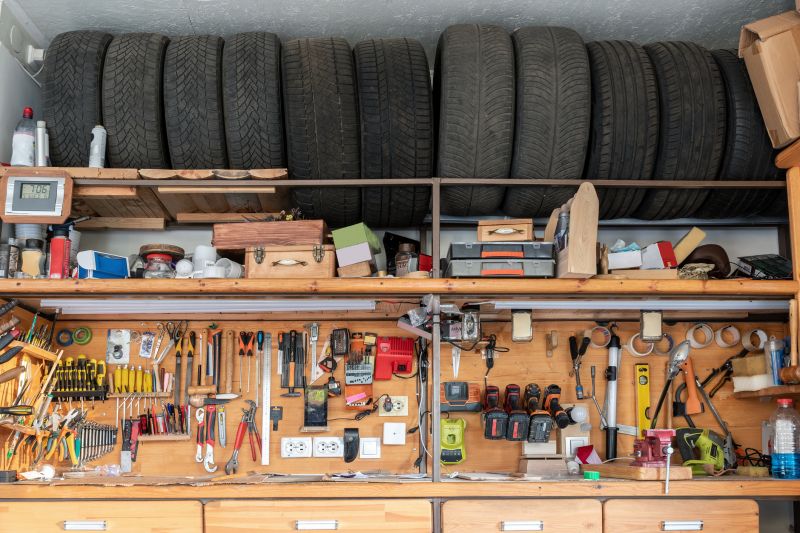Garage Organizers Installation in Rockville, MD