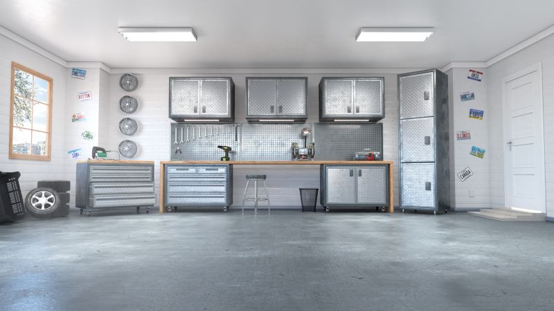 Garage Organizers Installation in Fairfax County, VA