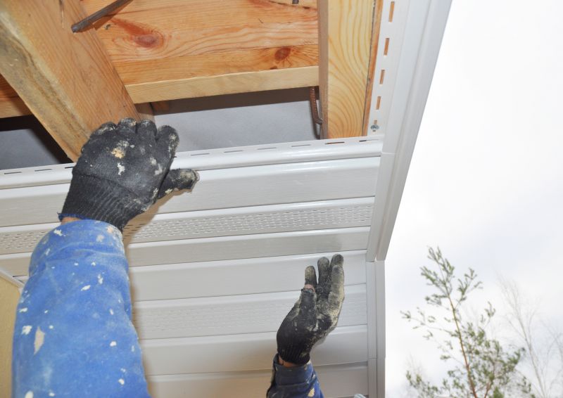 House Trim Installation in Olathe, KS