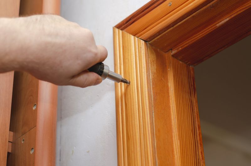 Interior Trim Work in Wilmington, NC