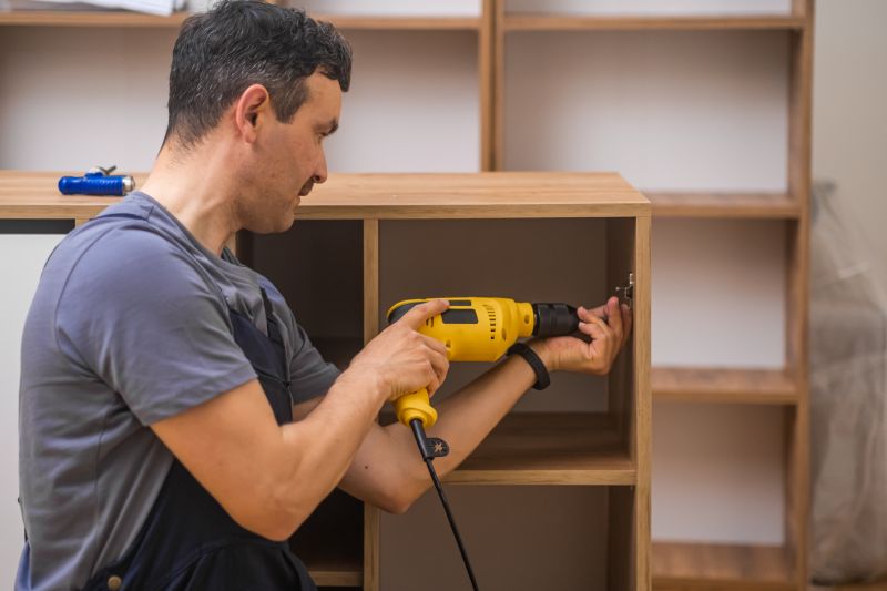 Library Shelving Installation in Charlotte, NC