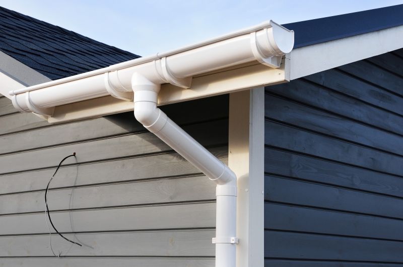 Metal Fascia Repair in Overland Park, KS