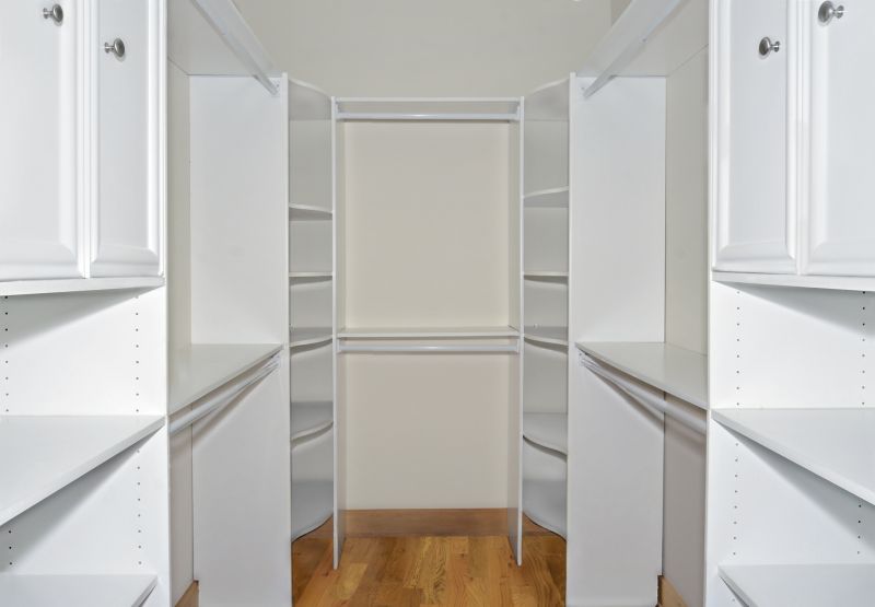 Mudroom Closet Installation in Charlotte, NC