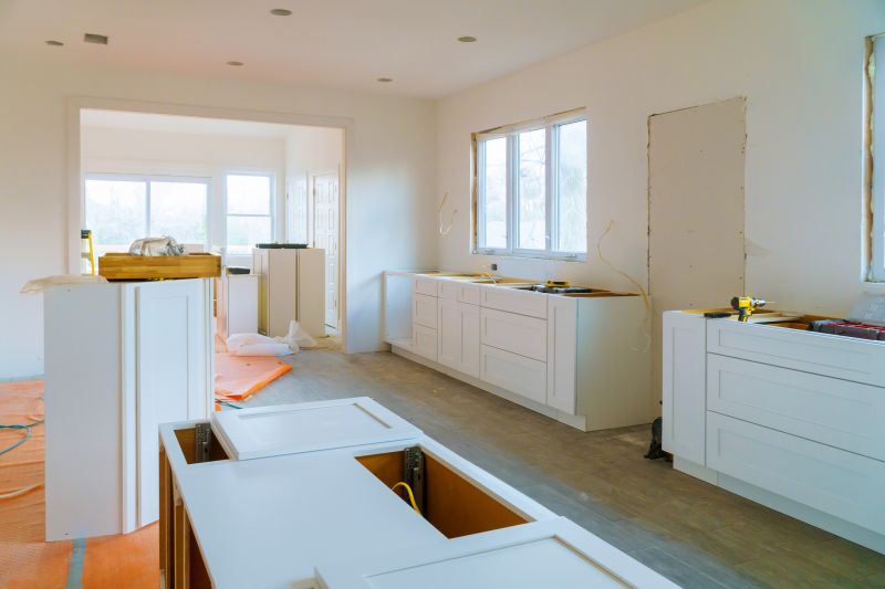 New Cabinets Installation in Indianapolis, IN