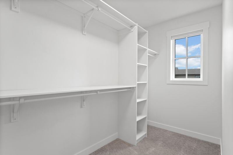 New Closet Intallation in Raleigh, NC