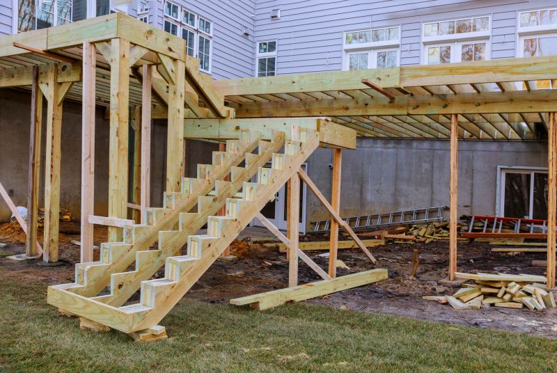 Outdoor Trim Carpentry in Olathe, KS