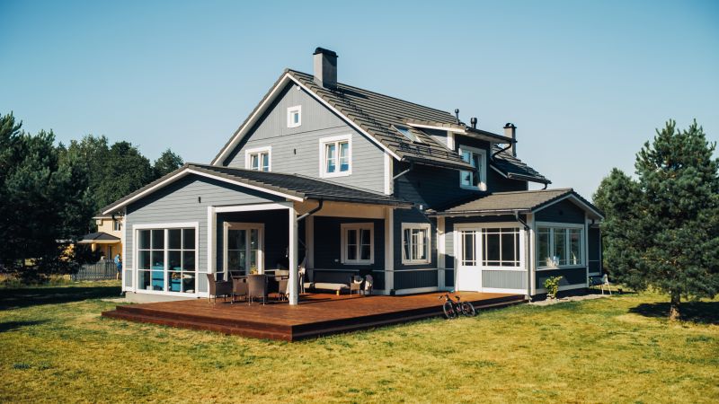 Outdoor Trim Carpentry in Kansas City, KS