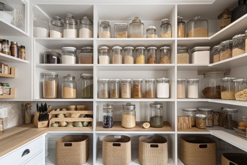 Pantry Construction in Charlotte, NC