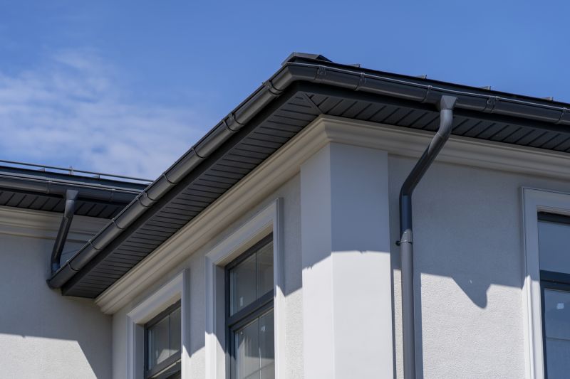 Roof Fascia Installation in Kansas City, KS