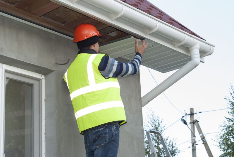 Roof Fascia Installation in Olathe, KS