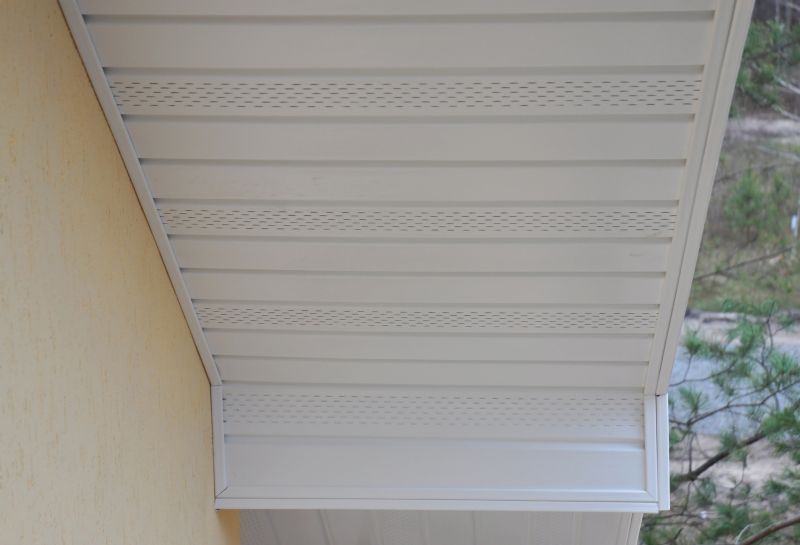 Roof Fascia Installation in Alpharetta, GA