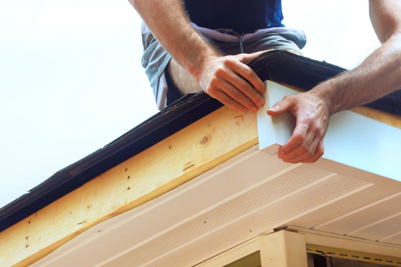 Siding Trim Installation in Wilmington, NC