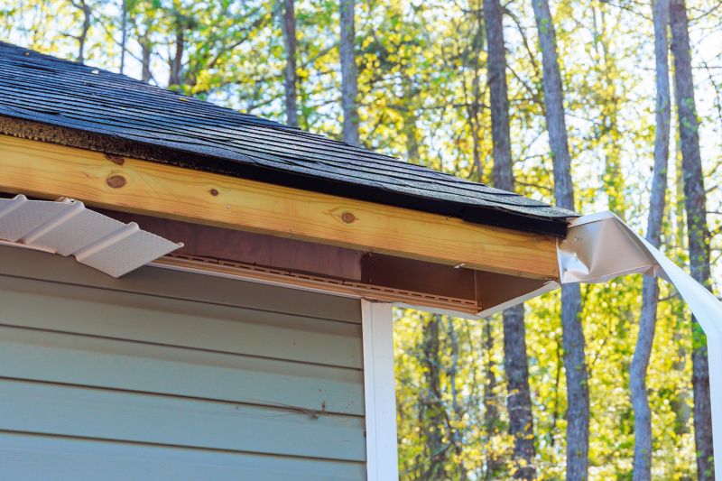 Soffit Repair in Conroe, TX