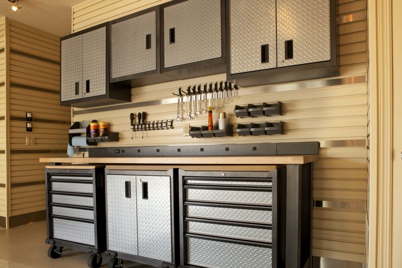Storage Rack Installation in Montgomery County, MD
