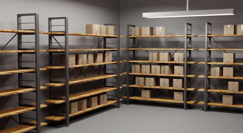 Storage System Installation in Raleigh, NC