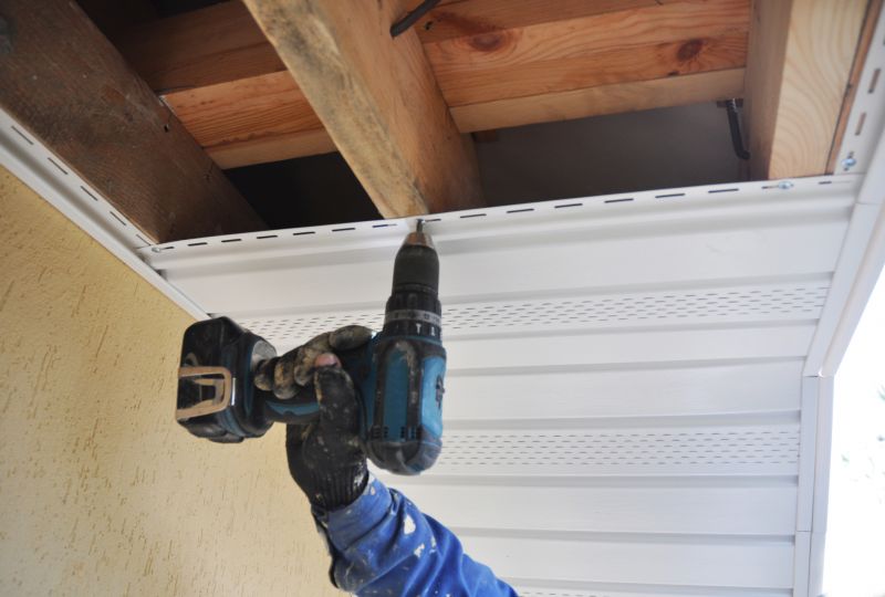 Under Deck Ceiling Repair in Overland Park, KS