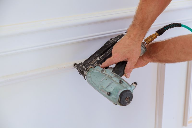 Vinyl Trim Installation in Kansas City, KS