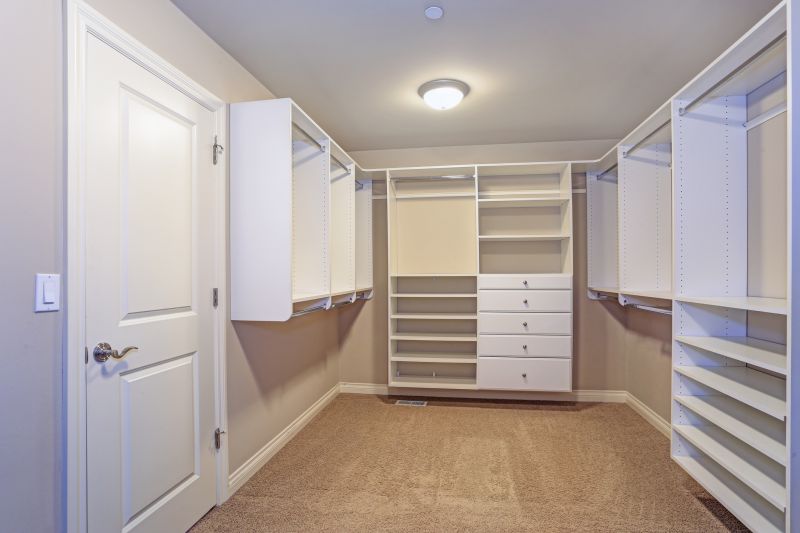 Wardrobe Construction in Charlotte, NC