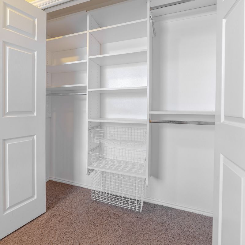 Wire Shelving Installation in Charlotte, NC