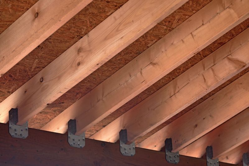 Wooden Eaves Repair in Overland Park, KS