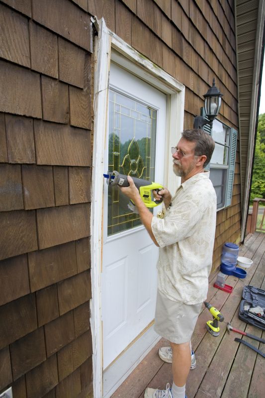 Wooden Eaves Repair in Kansas City, KS