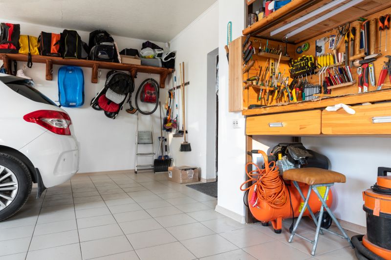 Garage Organizers Installation in Montgomery County, MD