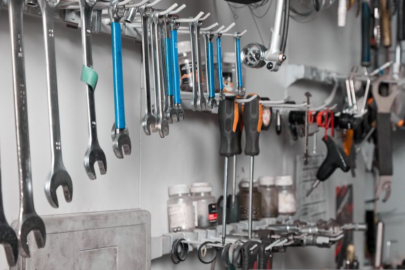 Garage Racks Installation in Alexandria, VA