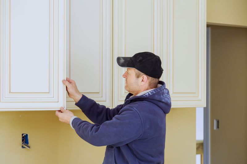 Kitchen Cabinet Replacement in Dayton, OH